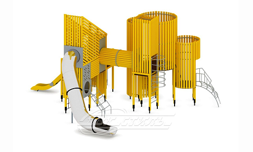 Игровой комплекс Industrial ГН-2304.  �2